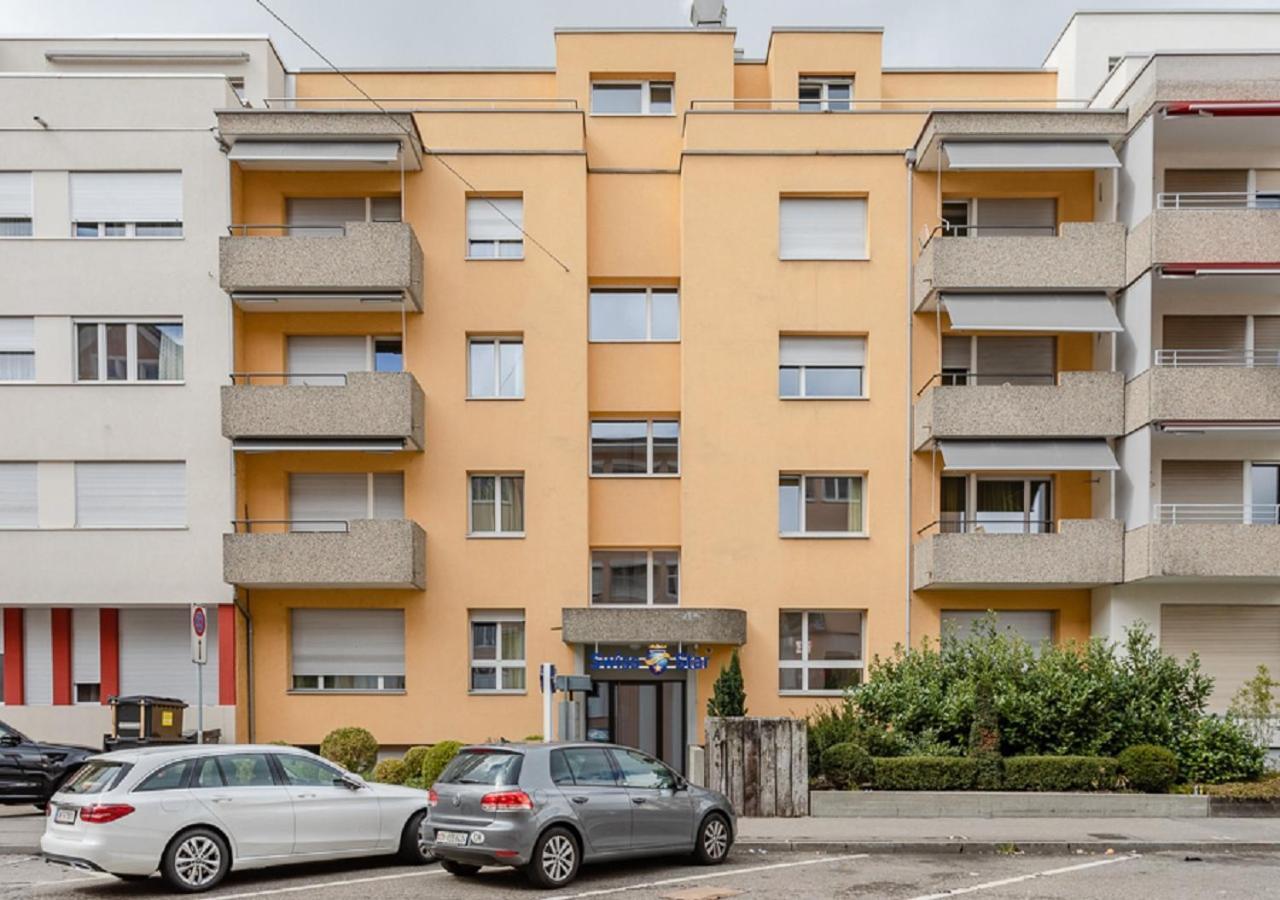 Swiss Star District 11 - Self Check-In Zurique Exterior foto